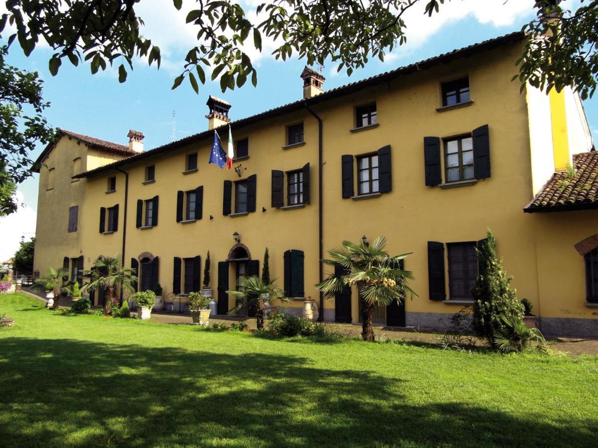 Mulino Di Prada Villa Lodi Exterior photo