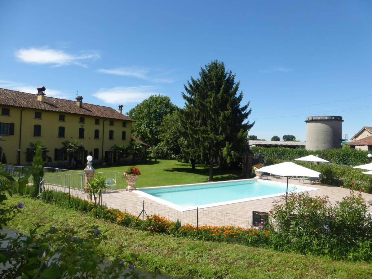 Mulino Di Prada Villa Lodi Exterior photo