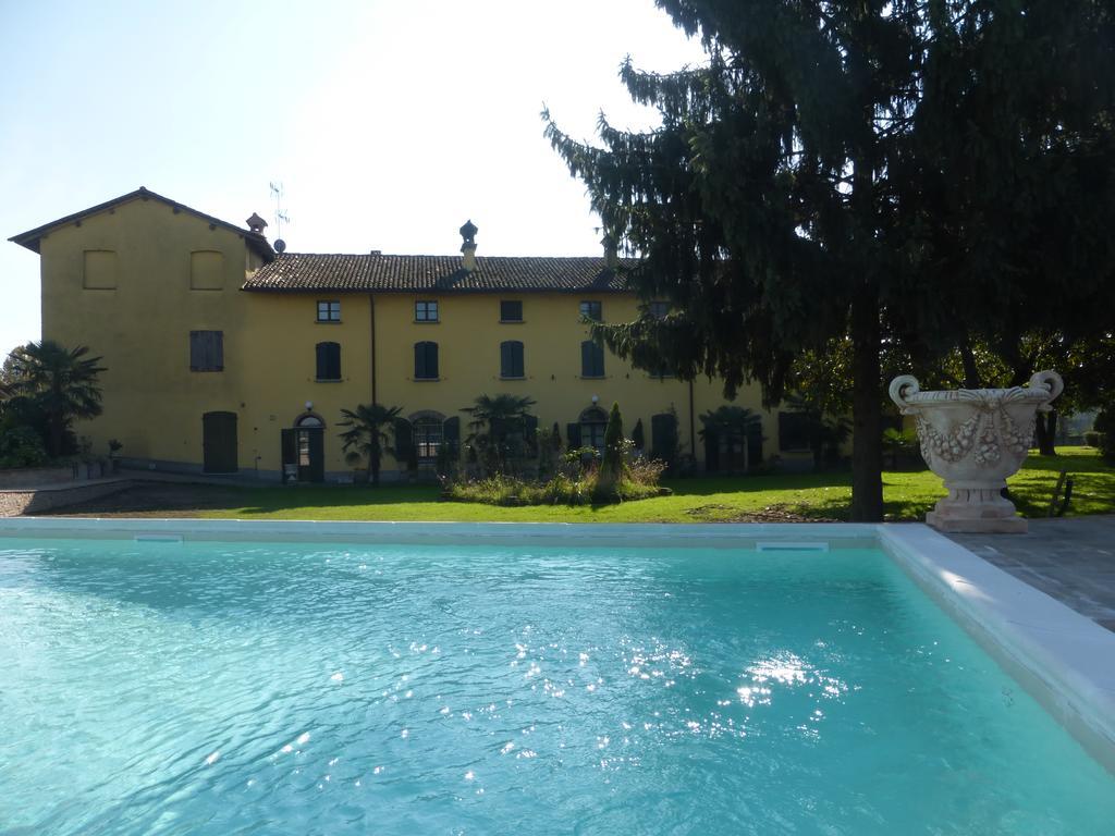 Mulino Di Prada Villa Lodi Exterior photo