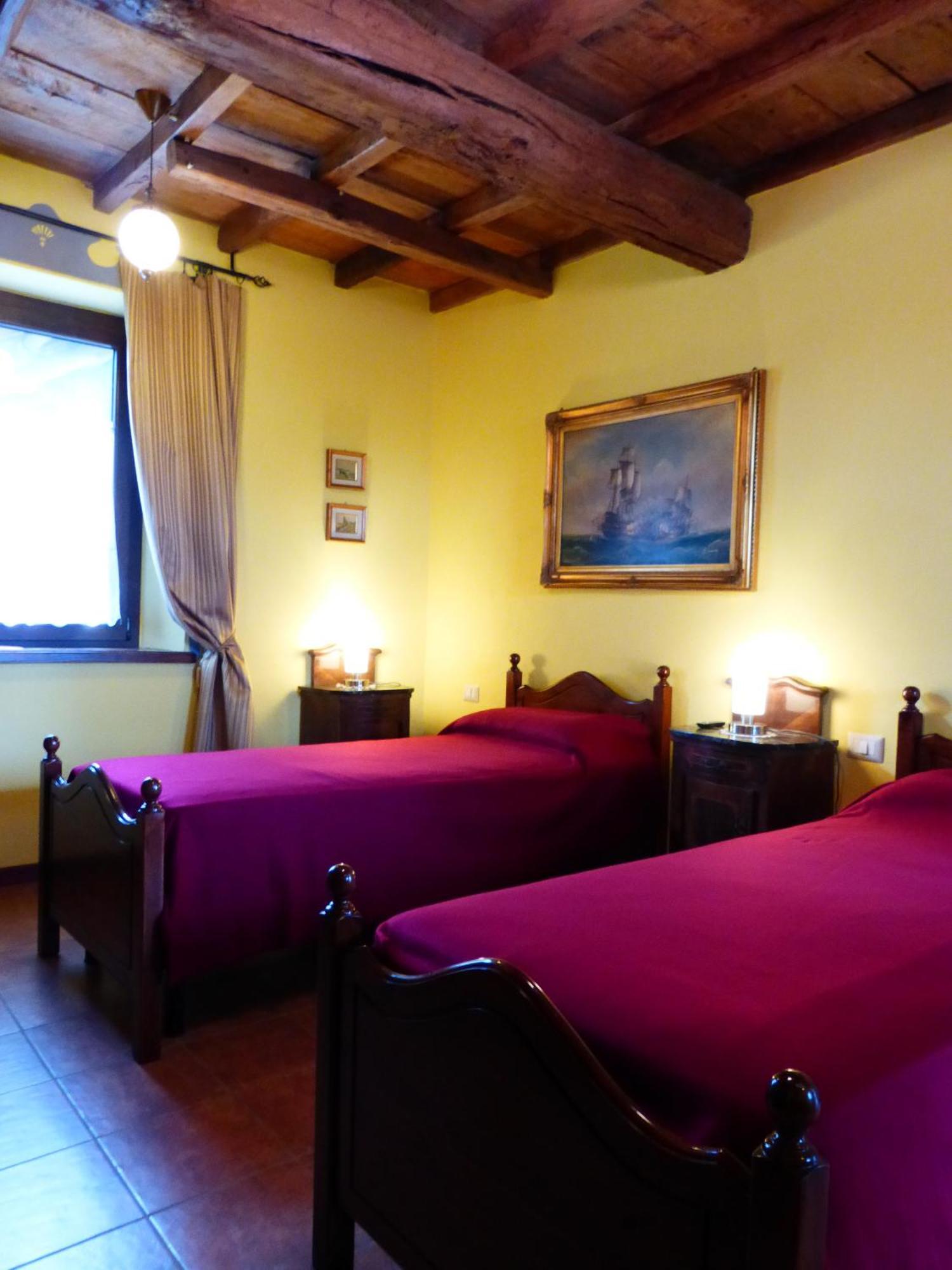 Mulino Di Prada Villa Lodi Room photo