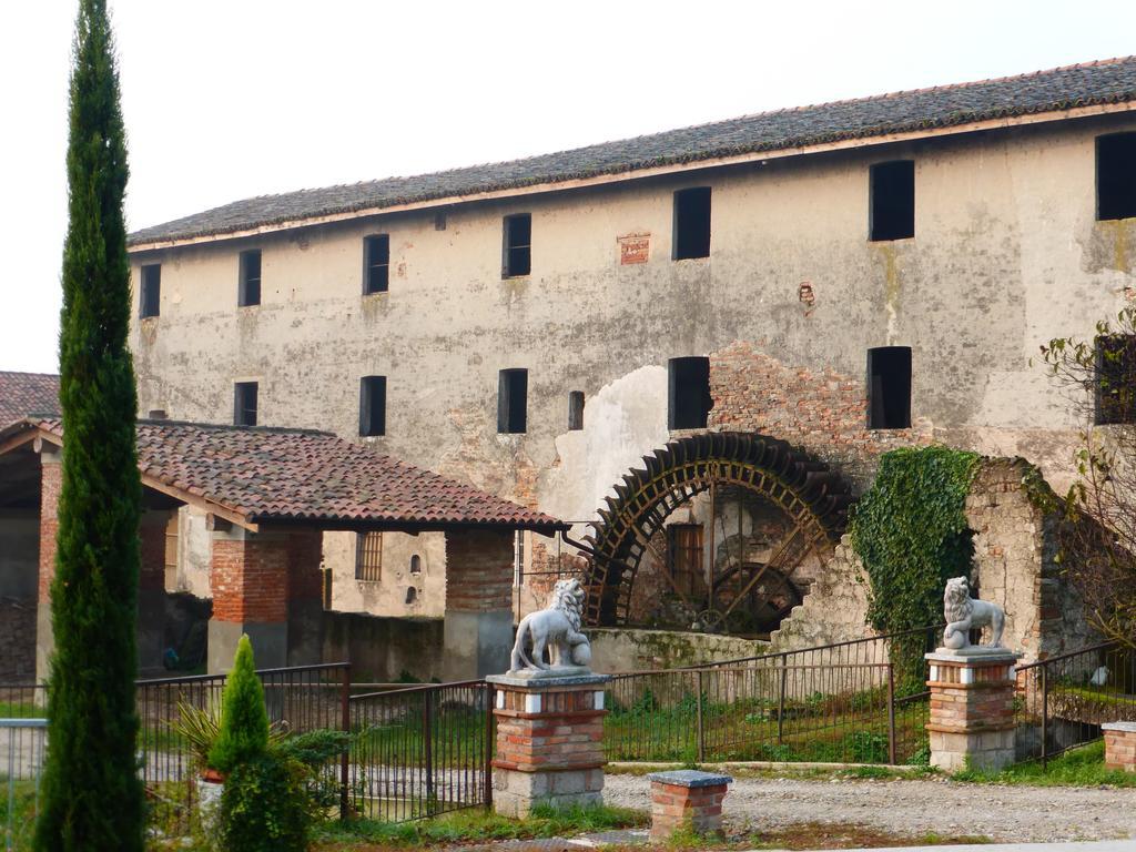 Mulino Di Prada Villa Lodi Exterior photo